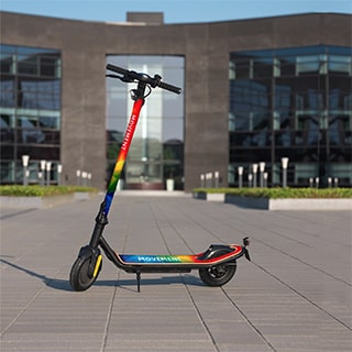 Electric Scooters