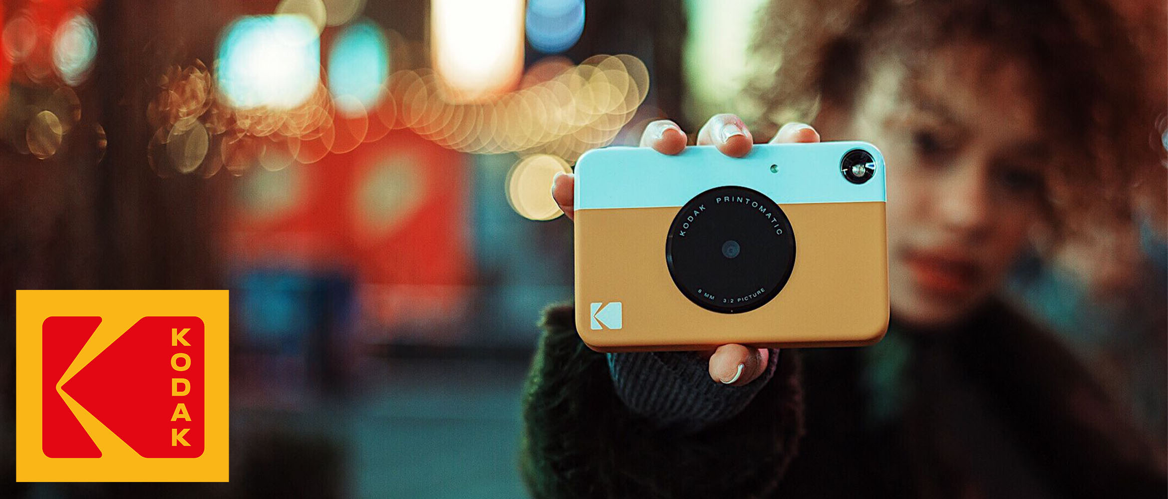 Kodak

Kodak offers the ideal all-in-one solution for capturing and sharing your favorite memories.