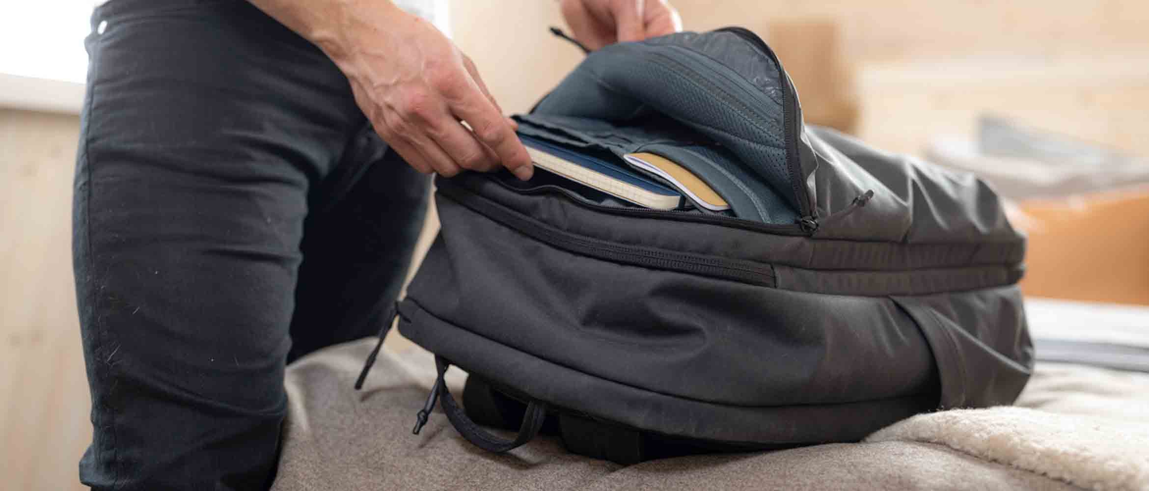 Backpacks

The most effective way to travel while having all your belongings ready on hand.