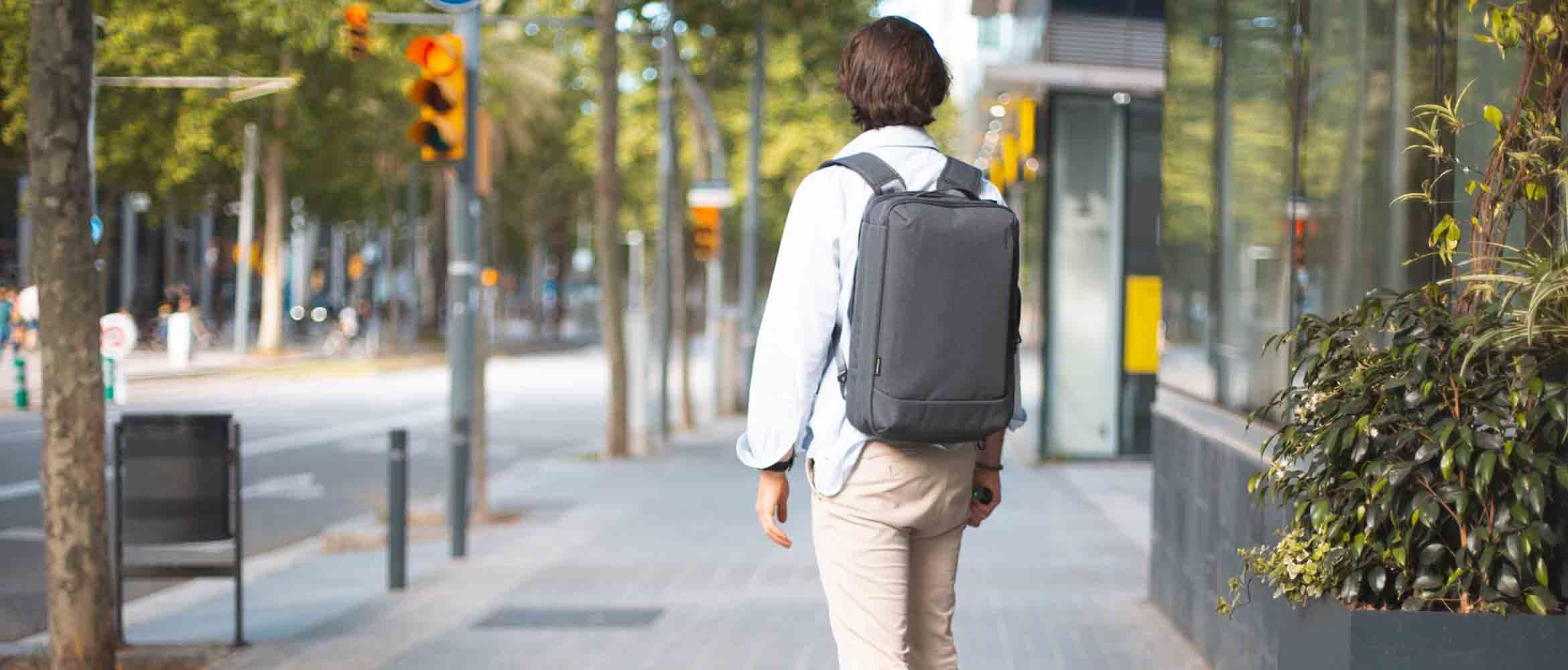 Backpacks

The most effective way to travel while having all your belongings ready on hand.