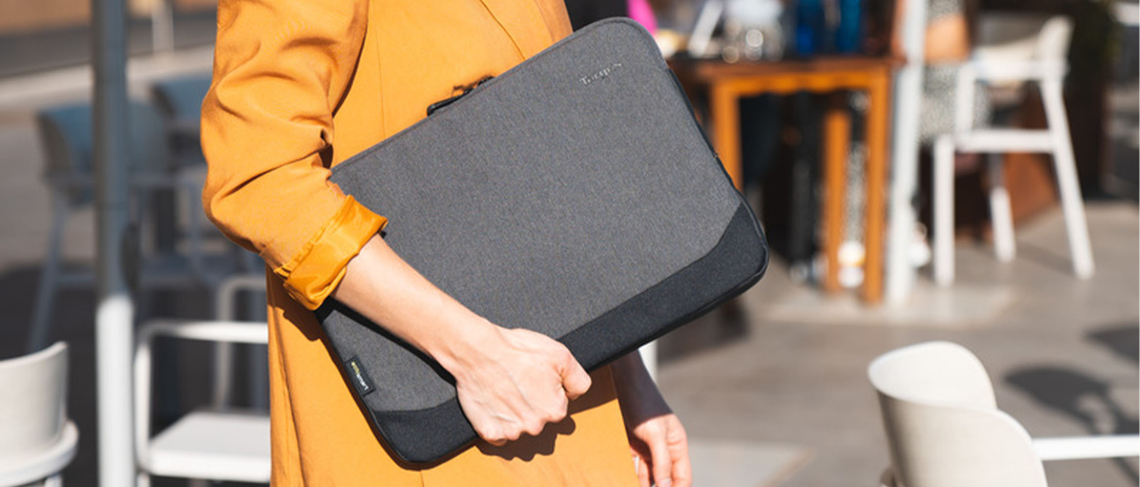 Laptop Sleeves

Protect your laptop everywhere you go with a laptop sleeve.