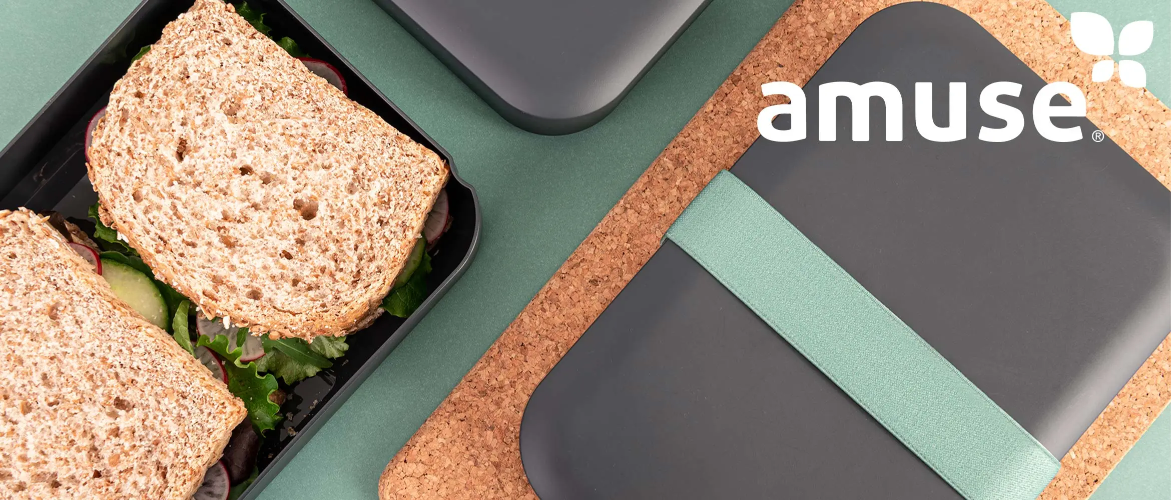 Amuse

Amuse is dedicated to carefully preserving, packaging and keeping your food fresh. Amuse surprises time and again with sustainable quality and fresh innovation. That way, they guarantee great moments every time the products are used.