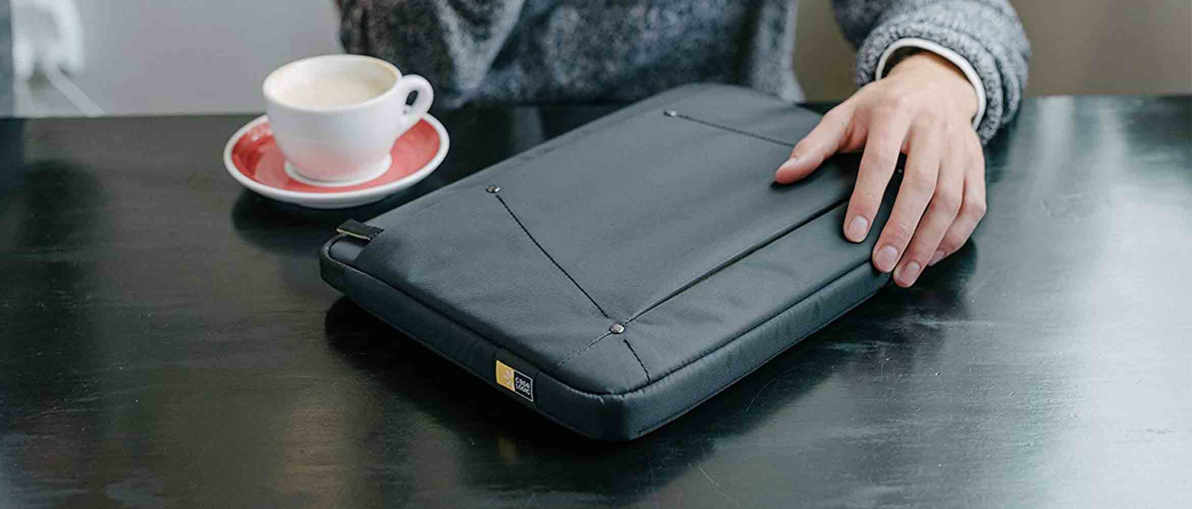 Laptop Sleeves

Protect your laptop everywhere you go with a laptop sleeve.