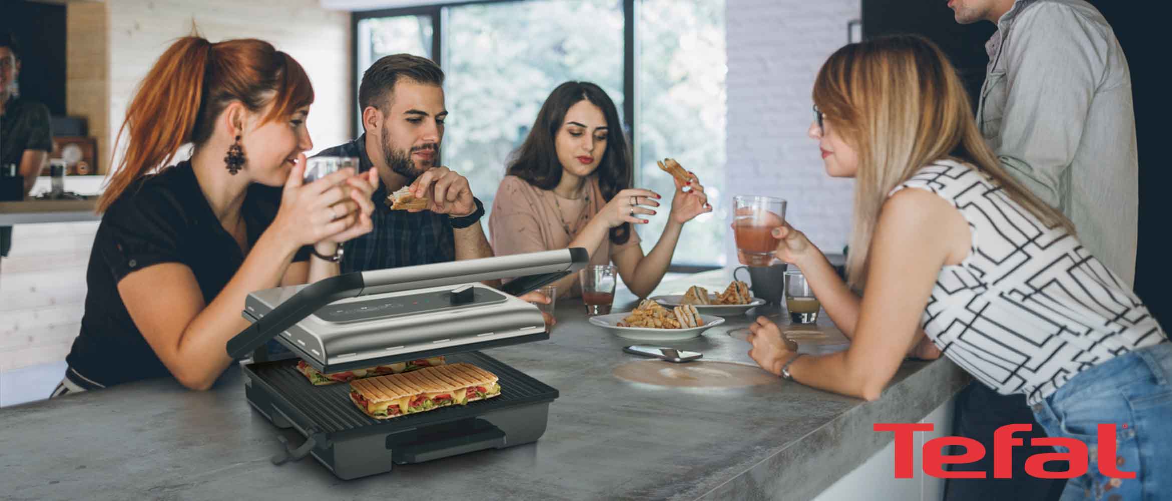 Pequeños electrodomésticos para cocina