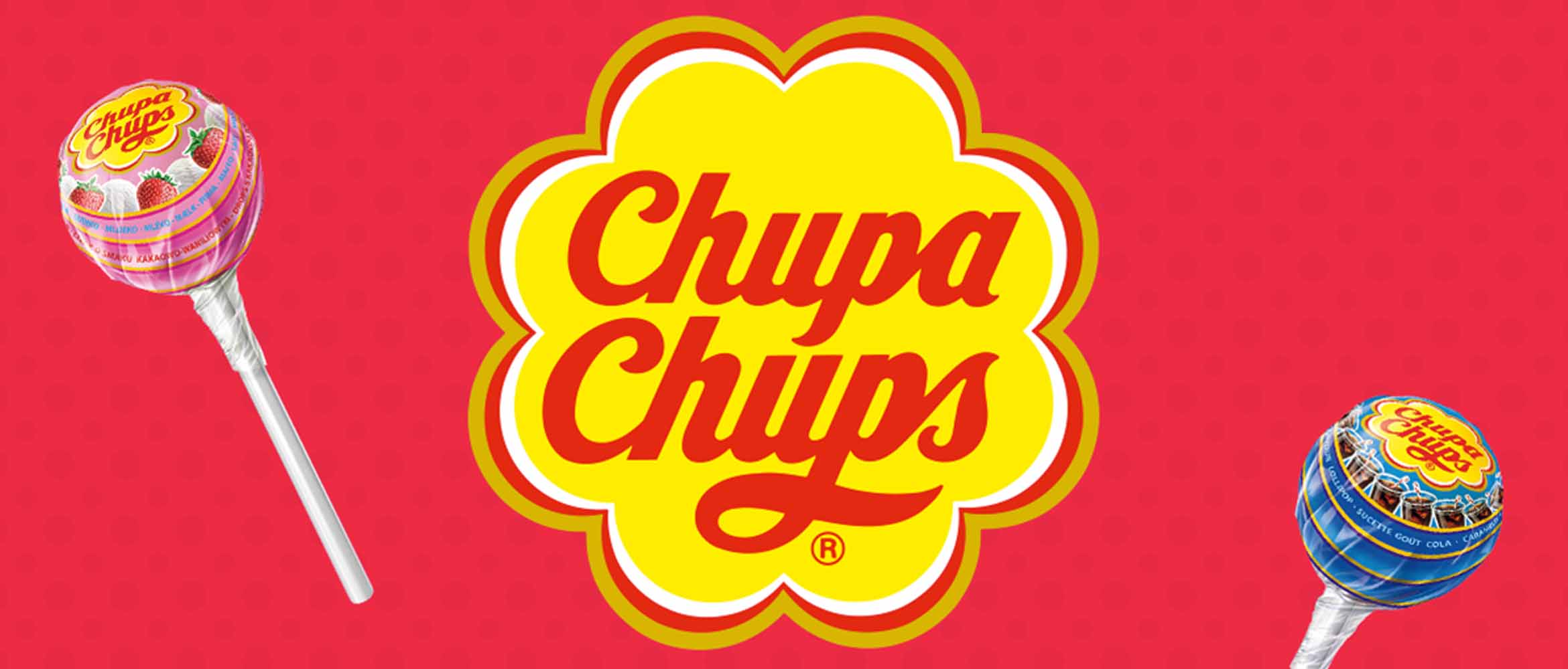 Chupa Chups

Chupa Chups is an iconic brand known for its colourful and flavourful assortment of lollipops, offering more than 100 delicious flavours that delight taste buds around the world.