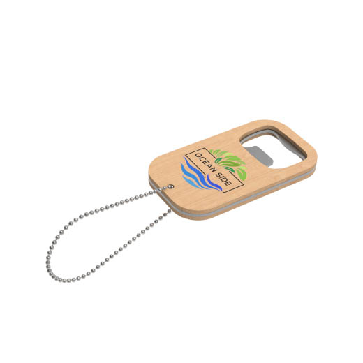 Eco Key Rings

Choose the Eco key ring and be better for the environment. The key rings are made of bamboo.