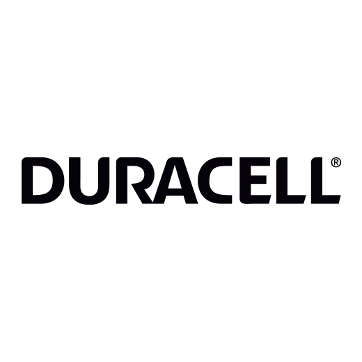 Duracell

Since its inception in the 1940s, Duracell has become an iconic brand for powering your personal items with compact and long-lasting batteries.