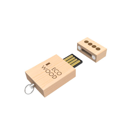 USB Eco

With the USB Eco you leave a lasting impression on your customers.