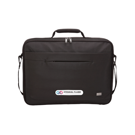 Laptop Bags

With a laptop bag, you can easily carry your laptop and things like a notebook or your lunch in one bag.