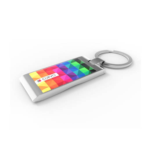 Metal Key Rings

Metal key rings are extremely sturdy and will last a long time.