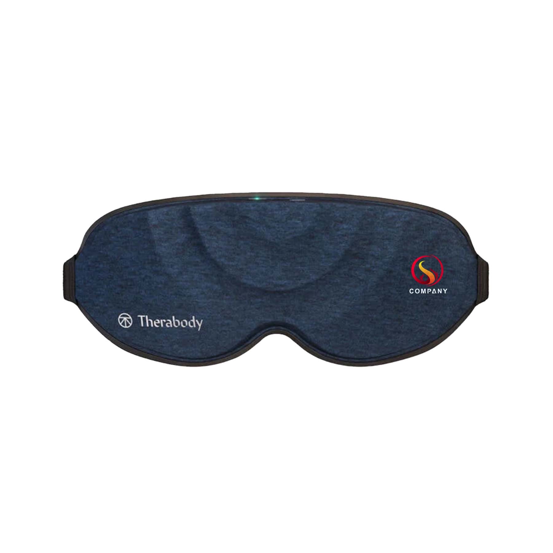 Therabody SleepMask Blue

Improves sleep quality
Lightweight and portable for use anywhere
3 adjustable sleep-enhancing vibration patterns
Connect via Bluetooth to the Therabody app

Personalise with a thermal print in full colour and a sleeve